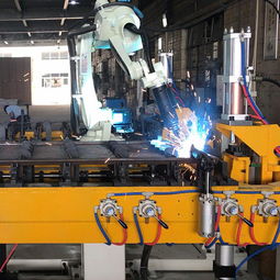 自动焊接机器人机械手臂小型焊接机器人焊接机械手焊接机械臂 价格 厂家 ...